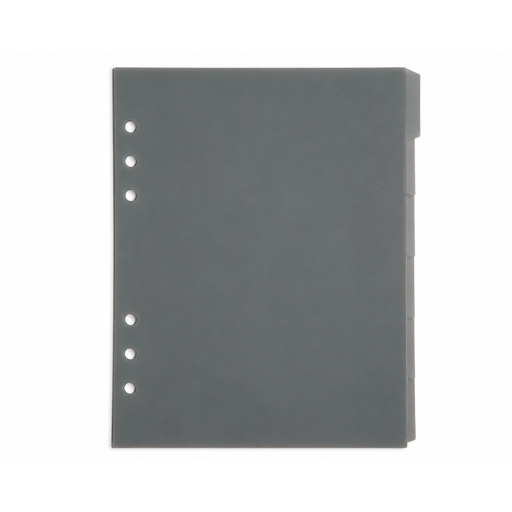 Cloth and Paper A5 6-Ring Low Profile Dividers